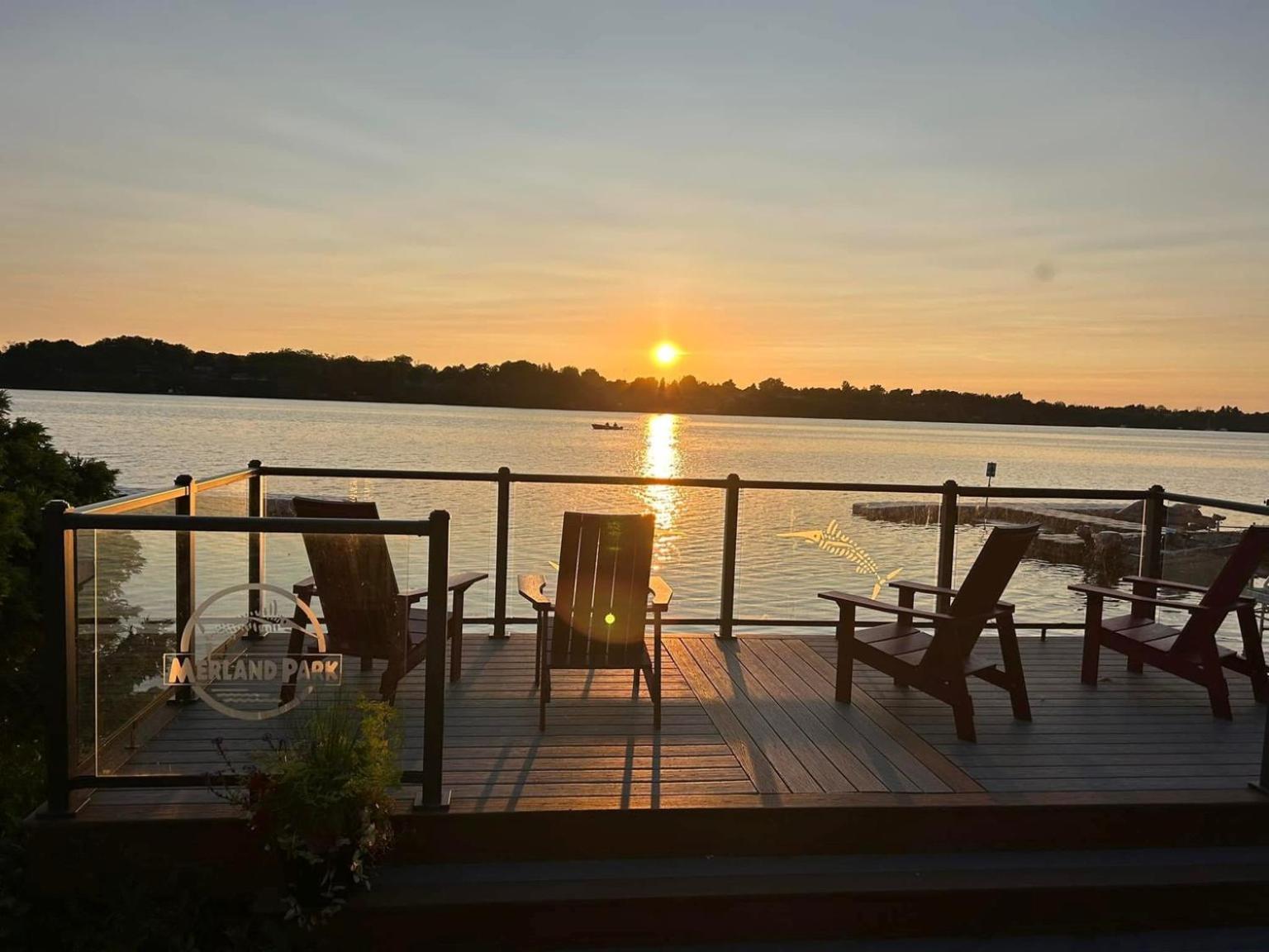 Merland Park Minnow Motel Picton Luaran gambar