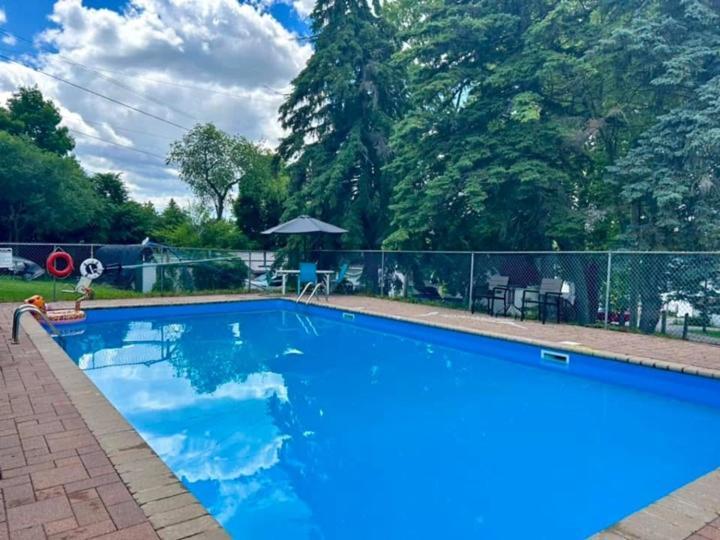 Merland Park Minnow Motel Picton Luaran gambar